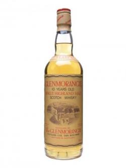 Glenmorangie 10 Year Old / Bot.1980s Highland Whisky