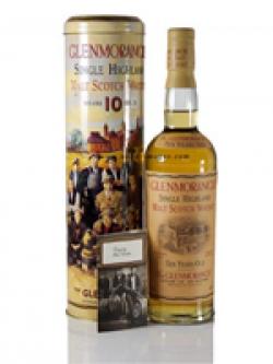 Glenmorangie 10 Year Old / Head Cooper Tin