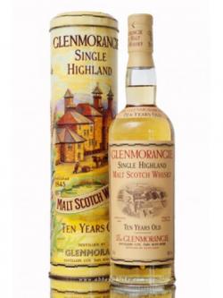 Glenmorangie 10 Year Old / Ian Macleod / Stillman