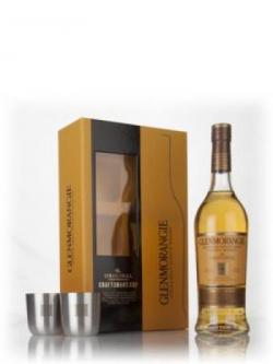 Glenmorangie 10 Year Old - The Original Craftman's Cup Gift Pack