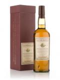 A bottle of Glenmorangie 12 Year Old (Côte De Beaune Finish)
