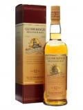 A bottle of Glenmorangie 12 Year Old / Millennium Malt Highland Whisky