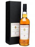 A bottle of Glenmorangie 15 Year Old / Sauternes Wood Finish Highland Whisky