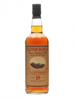 Glenmorangie 18 Year Old / Bot.1980s Highland Whisky