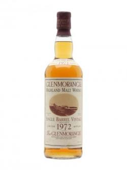 Glenmorangie 1972 / Cask #1693 Highland Single Malt Scotch Whisky