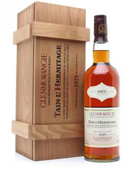 Glenmorangie 1975 / 28 Year Old / Tain L'Hermitage Highland Whisky