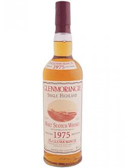 Glenmorangie 1975 Highland Single Malt Scotch Whisky