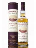 A bottle of Glenmorangie 1979, Limited Edition, Bot 1995