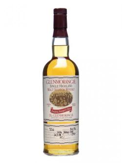 Glenmorangie 1981 / Manager's Choice Highland Whisky