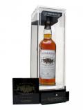 A bottle of Glenmorangie 1987 / Margaux Cask Finish Highland Whisky
