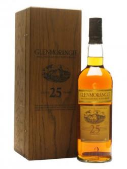 Glenmorangie 25 Year Old Highland Single Malt Scotch Whisky