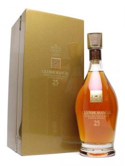Glenmorangie 25 Year Old / Quarter Century Highland Whisky