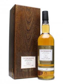 Glenmorangie 30 Year Old / Malaga Finish Highland Whisky