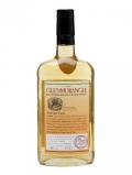 A bottle of Glenmorangie Artisan Cask Highland Single Malt Scotch Whisky