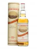 A bottle of Glenmorangie Cask Strength 10 Year Old / Bot.1992 Highland Whisky