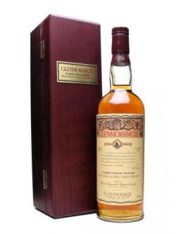 Glenmorangie Claret Finish Highland Single Malt Scotch Whisky