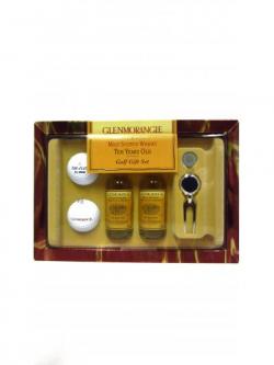 Glenmorangie Golf Gift Pack 10 Year Old