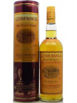 Glenmorangie Highland Single Malt 10 Year Old 2804