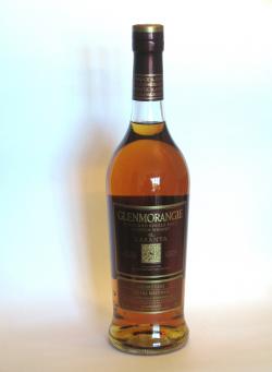 Glenmorangie Lasanta Front side