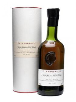 Glenmorangie / Last Christmas at Leith Highland Whisky