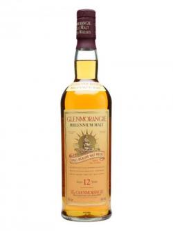 Glenmorangie Millennium 12 Year Old Highland Single Malt Scotch Whisky