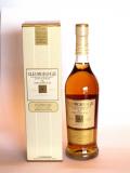 A bottle of Glenmorangie Nectar D'or