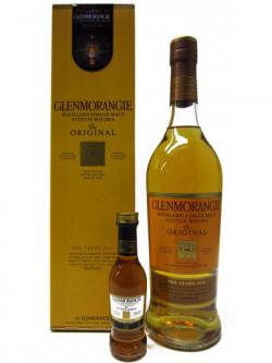 Glenmorangie Original Quinta Ruban Miniature Gift Set 10 Year Old