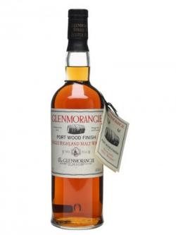 Glenmorangie Port Wood / Bot.1990s Highland Single Malt Scotch Whisky