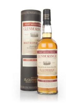 Glenmorangie Port Wood Finish