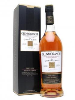 Glenmorangie Quinta Ruban / Port Cask Finish Highland Whisky