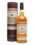 A bottle of Glenmorangie Sherry Finish Highland Single Malt Scotch Whisky