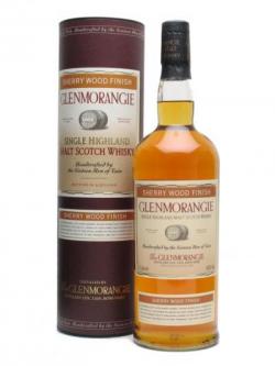 Glenmorangie Sherry Finish Highland Single Malt Scotch Whisky