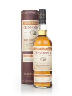 Glenmorangie Sherry Wood Finish