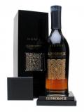 A bottle of Glenmorangie Signet Highland Single Malt Scotch Whisky