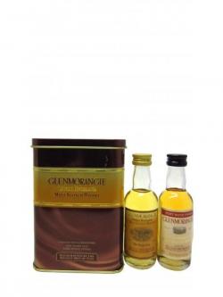 Glenmorangie Single Highland Malt Miniature Twin Pack 10 Year Old