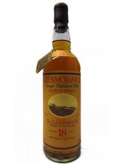 Glenmorangie Single Highland Malt Old Style 18 Year Old