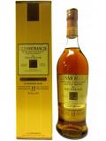 A bottle of Glenmorangie The Nectar D Or 12 Year Old