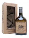 A bottle of Glenmorangie Traditional Highland Single Malt Scotch Whisky