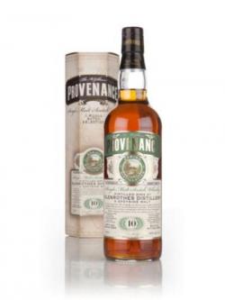 Glenrothes 10 Year Old 2004 (cask 10242) - Provenance (Douglas Laing)