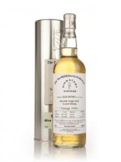 Glenrothes 15 year 1994 Signatory