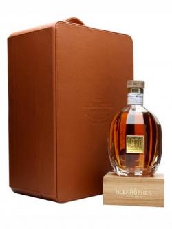 Glenrothes 1970 / Extraordinary Cask #10573 Speyside Whisky
