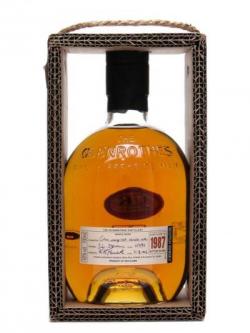 Glenrothes 1987 / Bot.2005 Speyside Single Malt Scotch Whisky