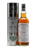 A bottle of Glenrothes 1997 / 17 Year Old / Sherry Butt #9254/ Signatory Speyside Whisky