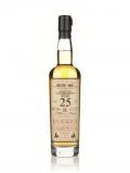 A bottle of Glenrothes 25 Year Old 1988 - Single Cask (Master of Malt)