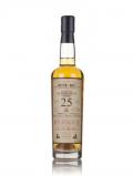 A bottle of Glenrothes 25 Year Old 1991 - Single Cask (Master of Malt)