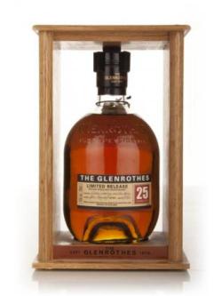 Glenrothes 25 Year Old