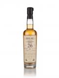 A bottle of Glenrothes 26 Year Old 1988 - Single Cask (Master of Malt)