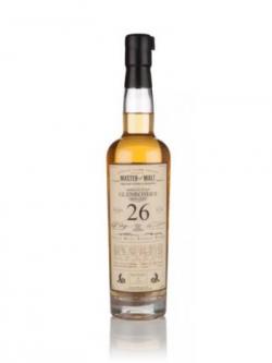 Glenrothes 26 Year Old 1988 - Single Cask (Master of Malt)