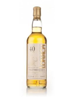 Glenrothes 40 Year Old 1968 - Lonach (Duncan Taylor)