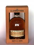 A bottle of Glenrothes Alba Reserve